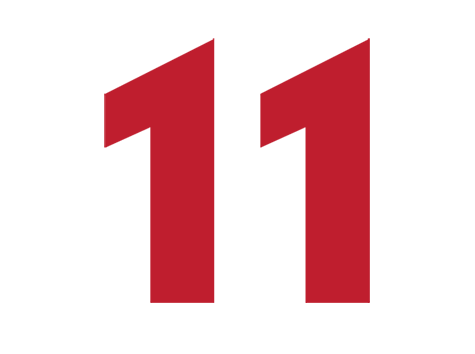 11