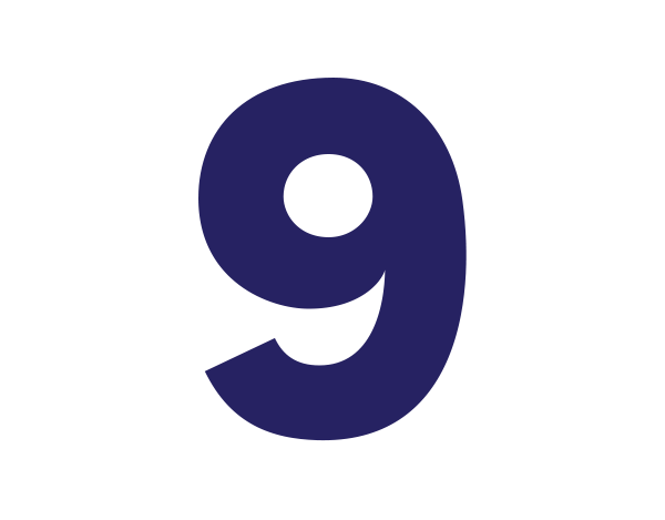 9