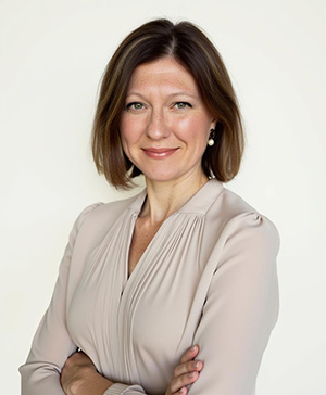 Dr. Kim Klockow-McClain