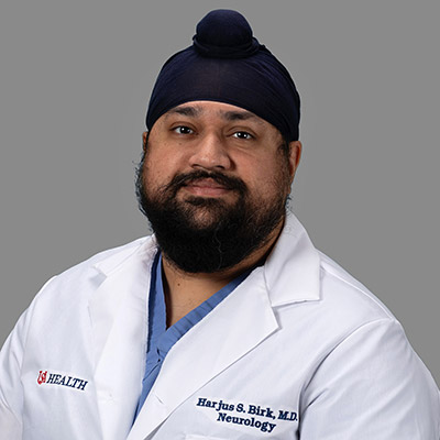 Birk Harjus, M.D.