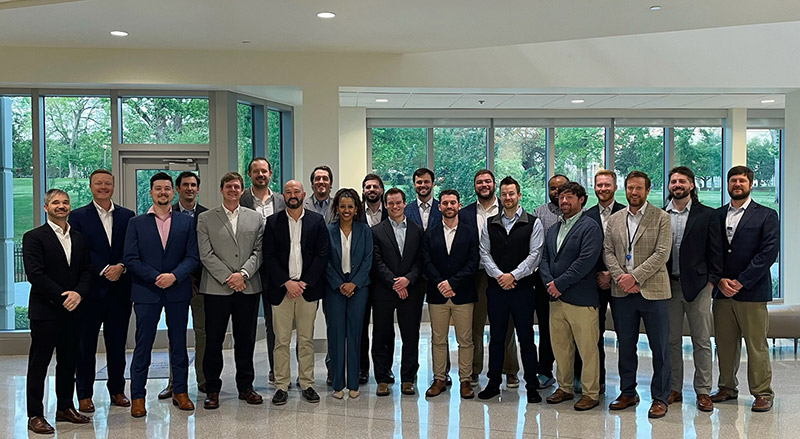 Orthopaedic Surgery residents and faculty