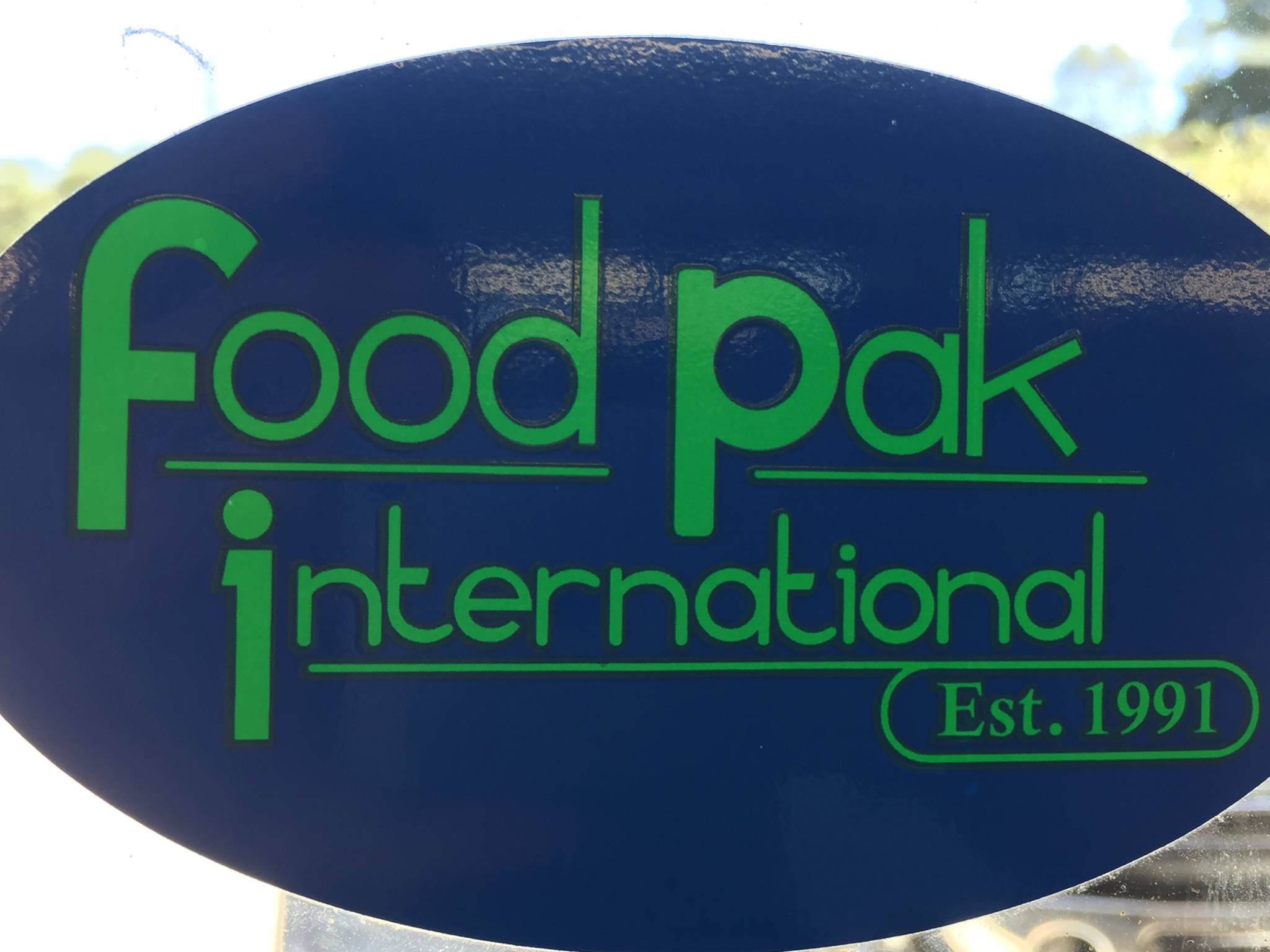 food pak logo