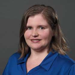 Mrs. Krista Stacey	 