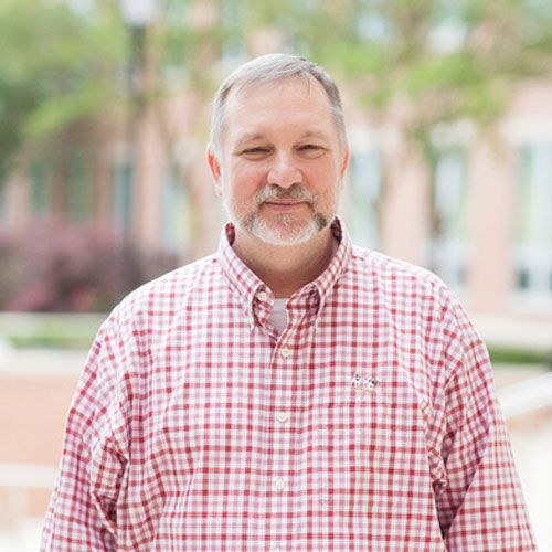 Dr. Todd McDonald