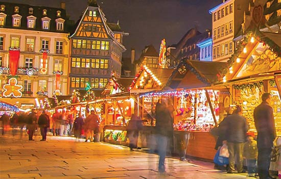 Enchanting Christmas Markets