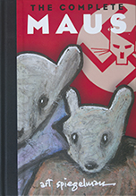 Maus Book Cover