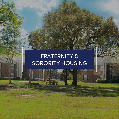 Fraternity & Sorority Housing