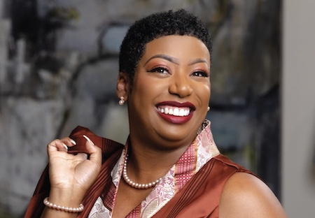 photo of Dr. Shanita Pettaway