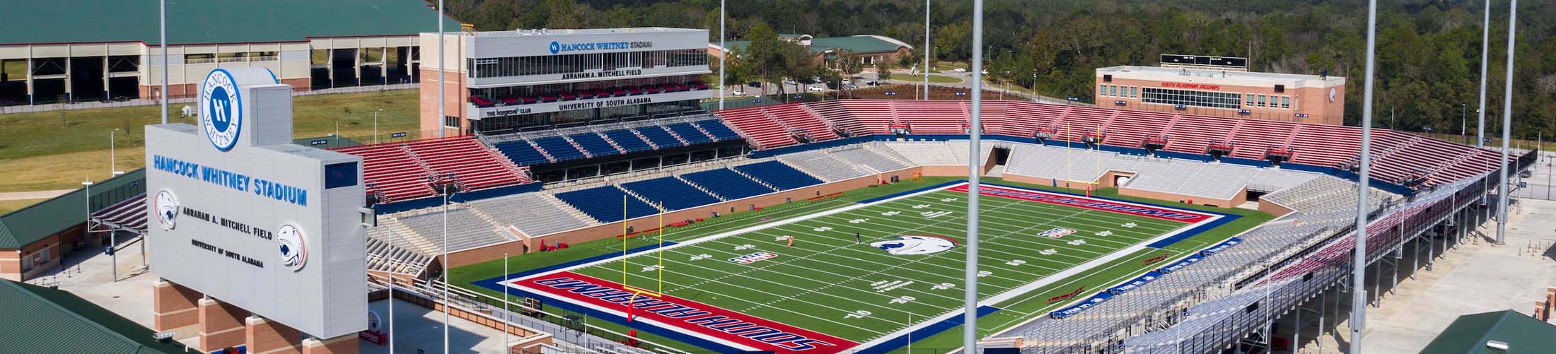 Hancock Whitney Stadium