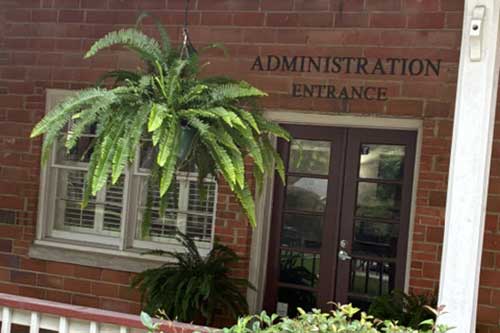 Administrative Building