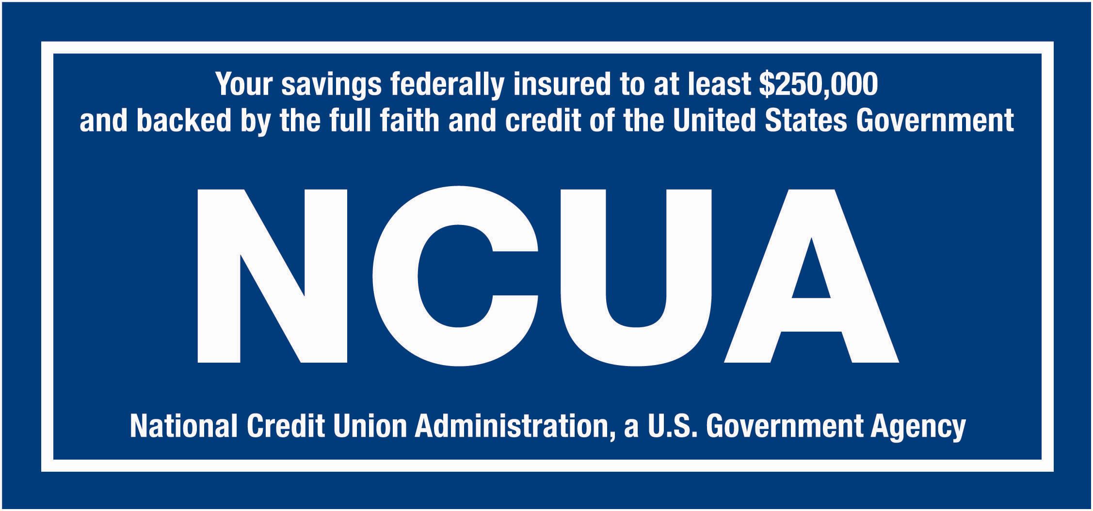 National Credit Union Administration Logo