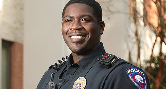 USA Police Officer