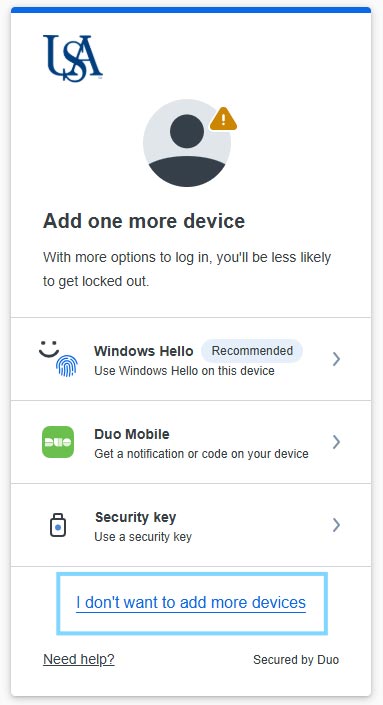 Screenshot of step 10.